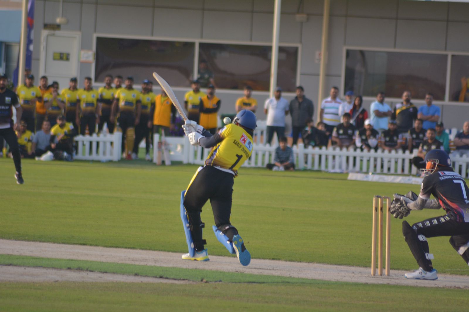 11ᵗʰ edition ‘Bhatkal Premier League’ T20 cricket tournament kicks off in UAE