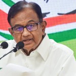 Chidambaram calls PM Modi's speech in Rajasthan a "shame", says "level of debate sank to a new low"