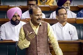 ‘Total eyewash’ — Adhir Ranjan Chowdhury declines to be part of ‘One Nation, One Election’ panel