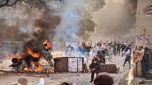 2020 Delhi riots: Court orders framing charges of arson, theft against 5 accused