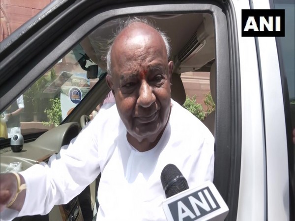 Will stand with left parties in 2024 LS elections, says JD(S) HD Deve Gowda