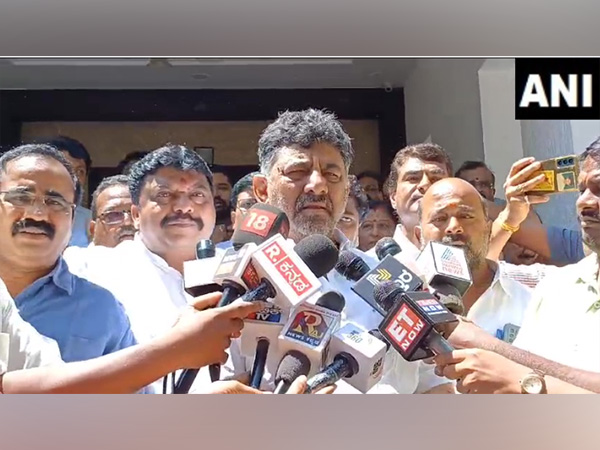 Shivakumar asks why BJP & JD(S) leaders are behaving like IT departments representatives