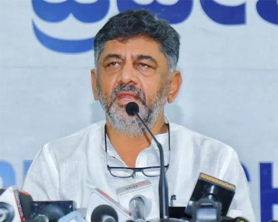 Dy CM Shivakumar Accuses BJP of Delaying Contractor Payments