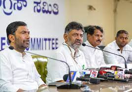 All Karnataka ministers called to Delhi by Congress President: KPCC chief Shivakumar