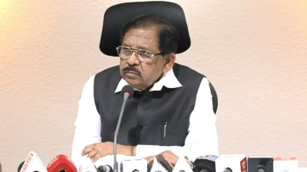 20,000 police to guard Bengaluru New Year celebrations: Minister Parameshwara