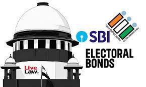 Need for SC-monitored probe pressing: Cong on electoral bonds issue