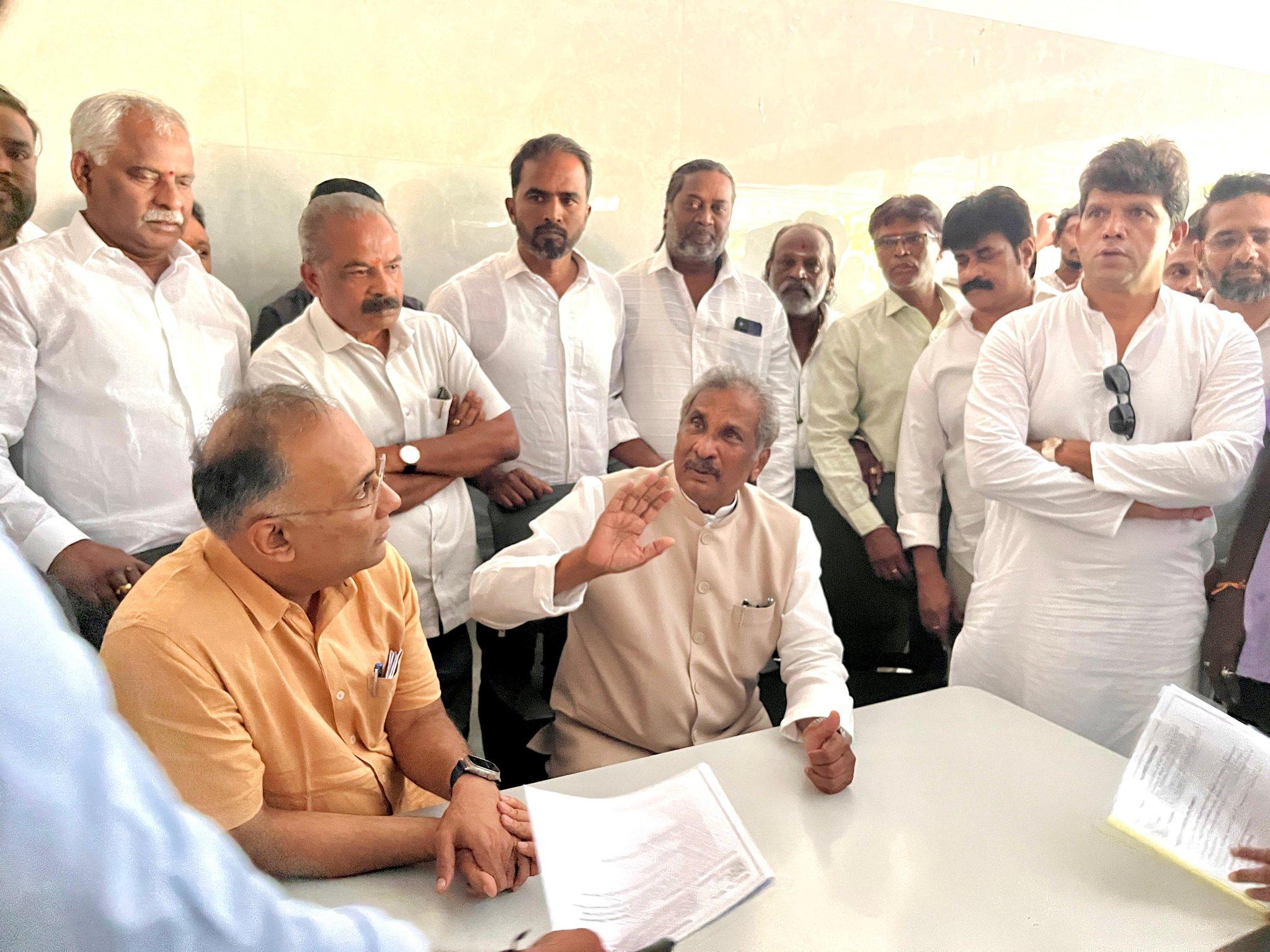Karnataka Minister announces 100-bed multispecialty hospital for Sarvajna Nagar