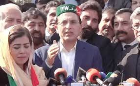 Barrister Gohar Ali Khan elected as new PTI chairman, succeeds Imran Khan