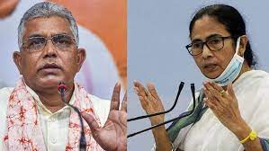 BJP’s Dilip Ghosh apologises for controversial remarks on Mamata; EC slaps show-cause notice