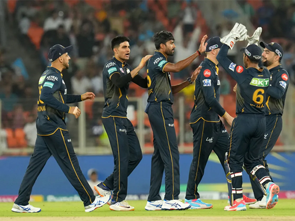 IPL 2024: Gujarat Titans all-round performance guide them to 3-wicket victory over Punjab Kings