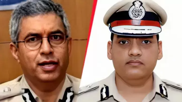 Haryana IPS officer’s alleged suicide: DGP placed on leave