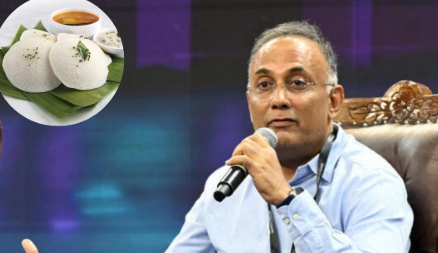Karnataka Health Minister Vows Crackdown on Polythene Use in Idli Preparation
