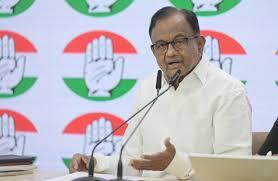Centre Stuck in Old Ways, Unwilling to Change,' Says Former Finance Minister P. Chidambaram