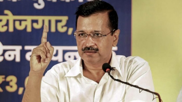 Arvind Kejriwal criticises law & order situation in Delhi