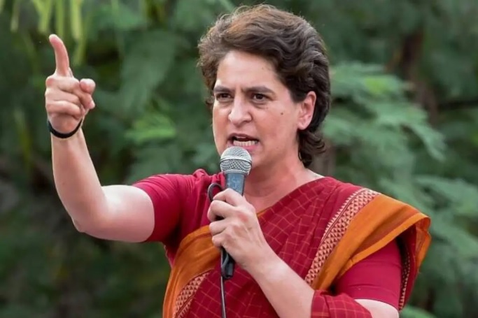 Priyanka Gandhi slams BJP | 4% Muslim Quota | Mankal Vaidya confident of winning | Fatatat news