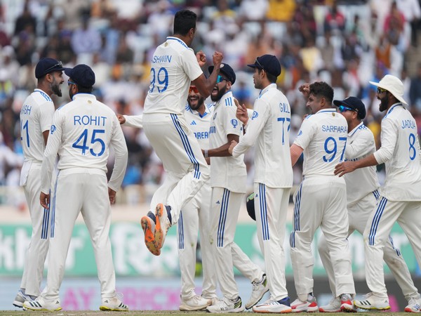 India's 17th successive series win at home sees changes in records book