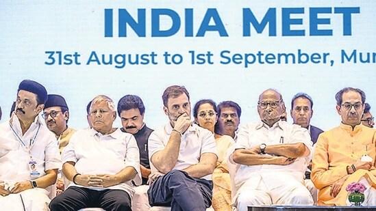 Opposition unites to intensify attack on Election Commission over voter list discrepancies