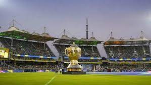 Cricket-Chennai to host IPL final on May 26