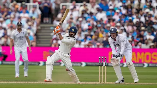 England seal 22-run victory in 3rd Test as Jadeja's fightback falls short