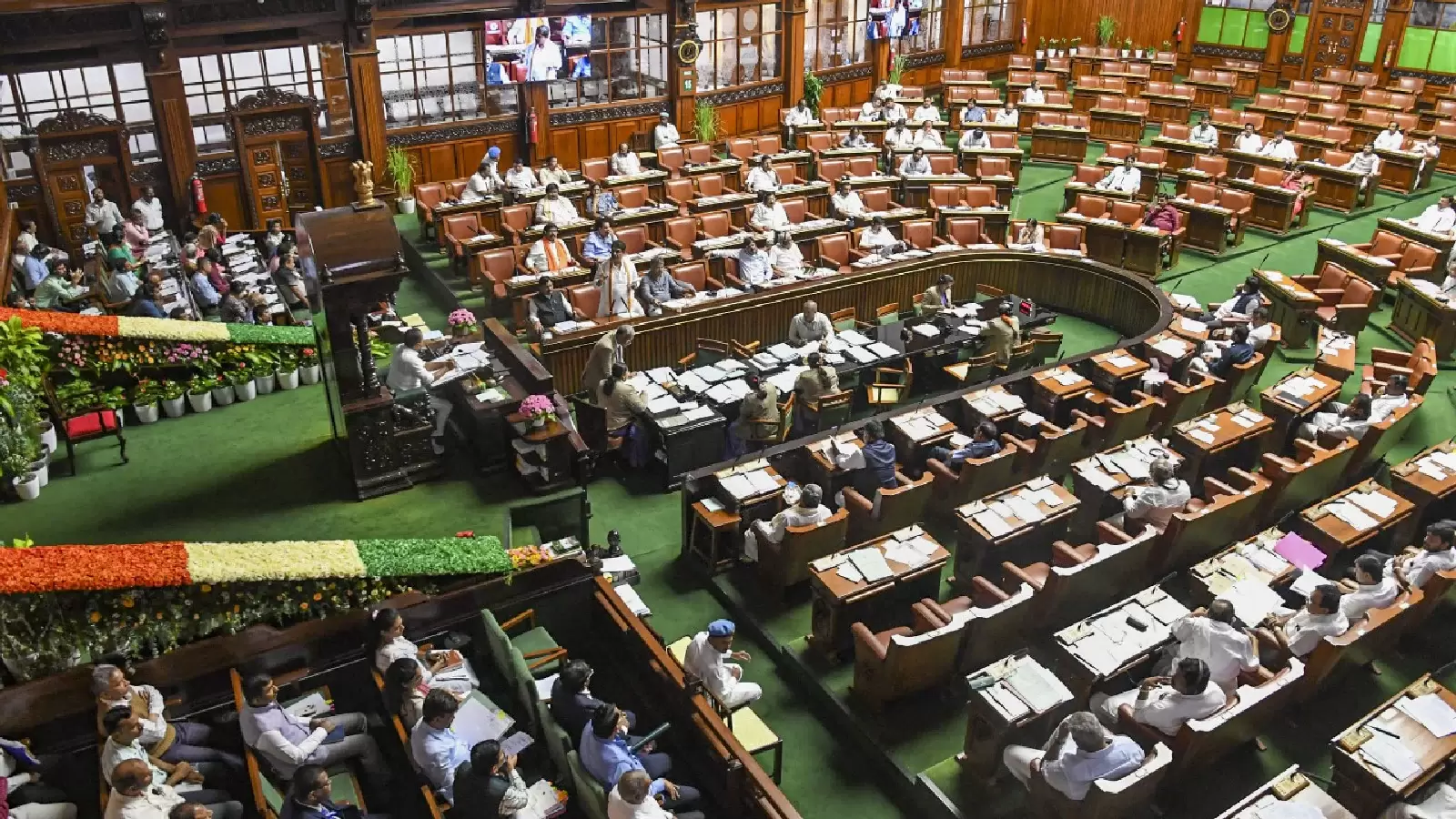 Karnataka Assembly erupts as BJP blames Congress for Ambedkar’s 1952 election defeat