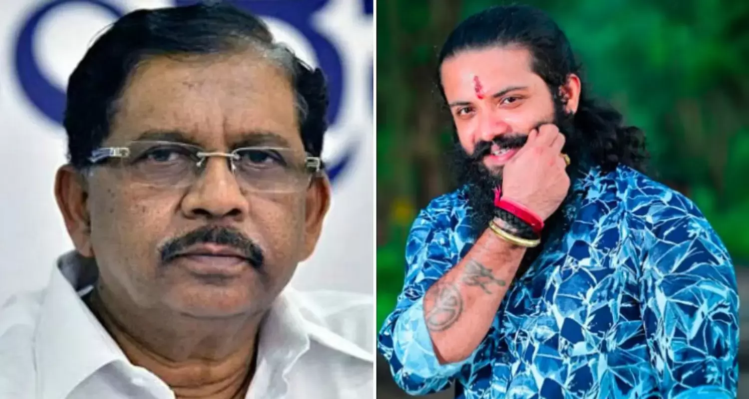 Karnataka Home Minister rejects NIA probe in Suhas Shetty murder case