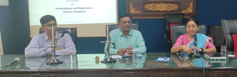 Karwar: DC Lakshmi Priya unveils disaster preparedness and response plan