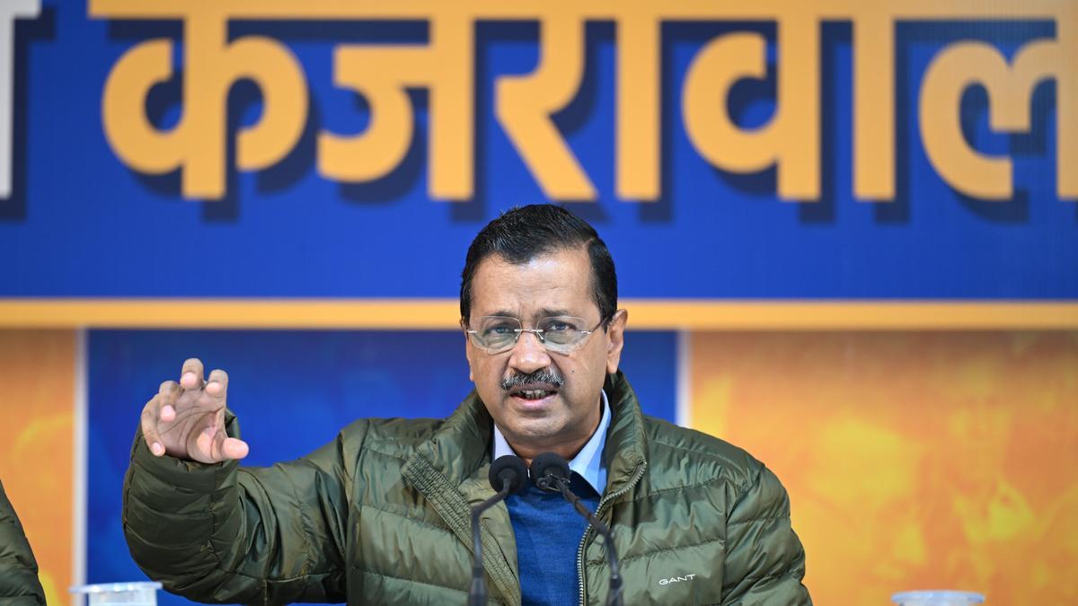 Kejriwal Requests EC to Appoint Independent Observers for New Delhi Constituency