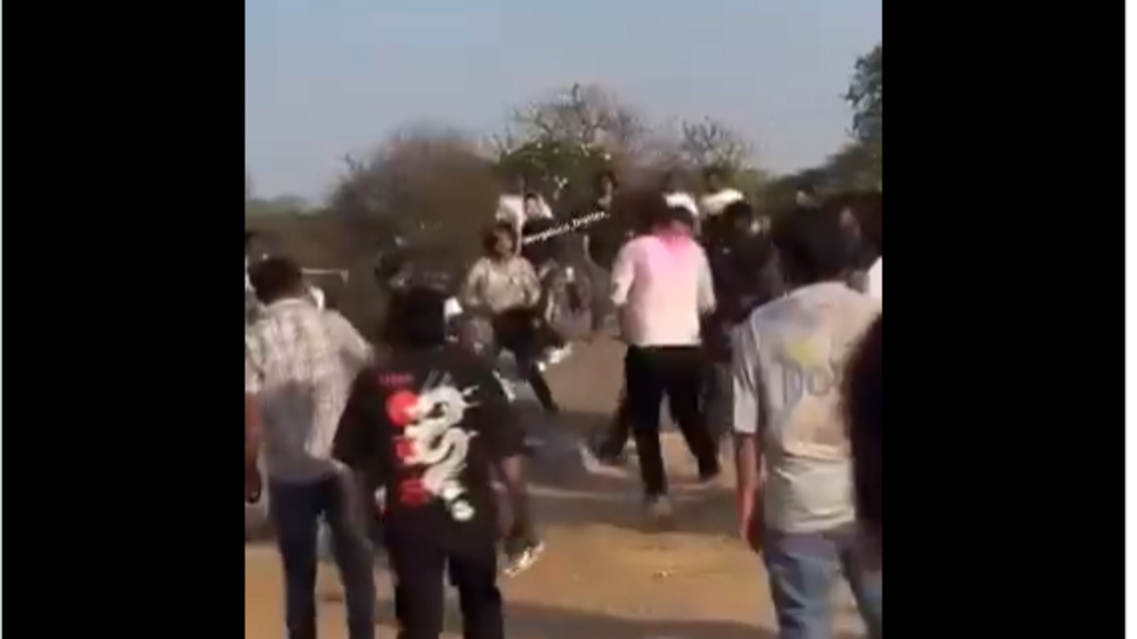 Three arrested as two Nepali groups clash over Holi celebration in Bengaluru