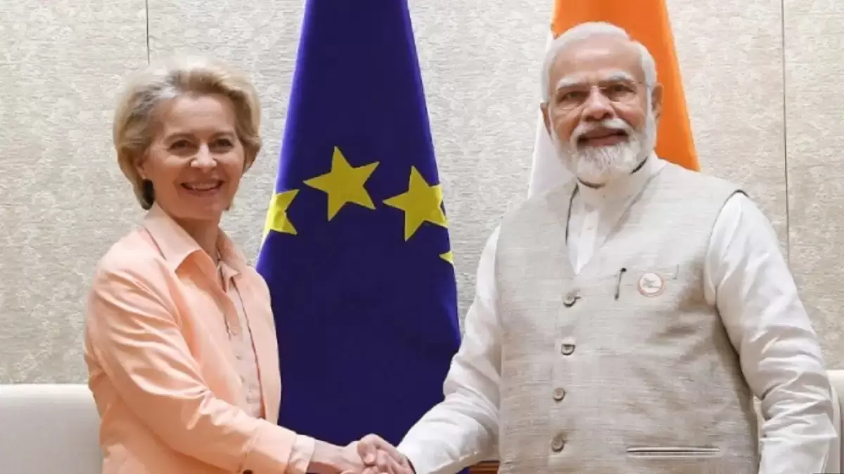 MEA: Upcoming EU Leadership Visit to India to Strengthen Bilateral Ties