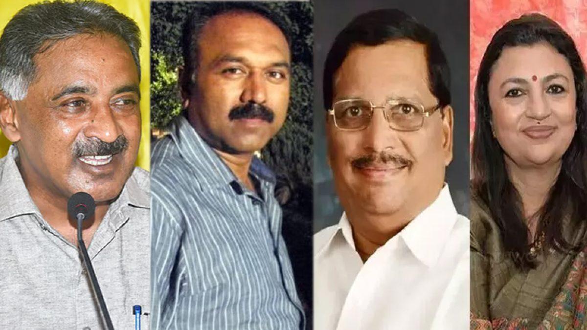 Four new members nominated to Karnataka Legislative Council by Governor