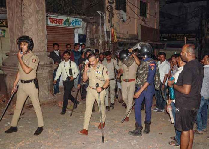 Aurangzeb tomb row: 14 more arrested, Nagpur violence tally hits 105