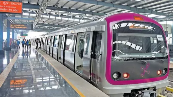 Bengaluru Metro Fare Hiked by 50%, Check the New Rates