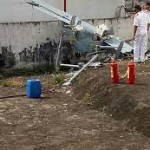 Indian Navy’s remotely piloted aircraft crashes in Kochi; no casualty