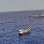 Navy Intercepts Hijacked Iranian Vessel In Arabian Sea, Deploys Warships