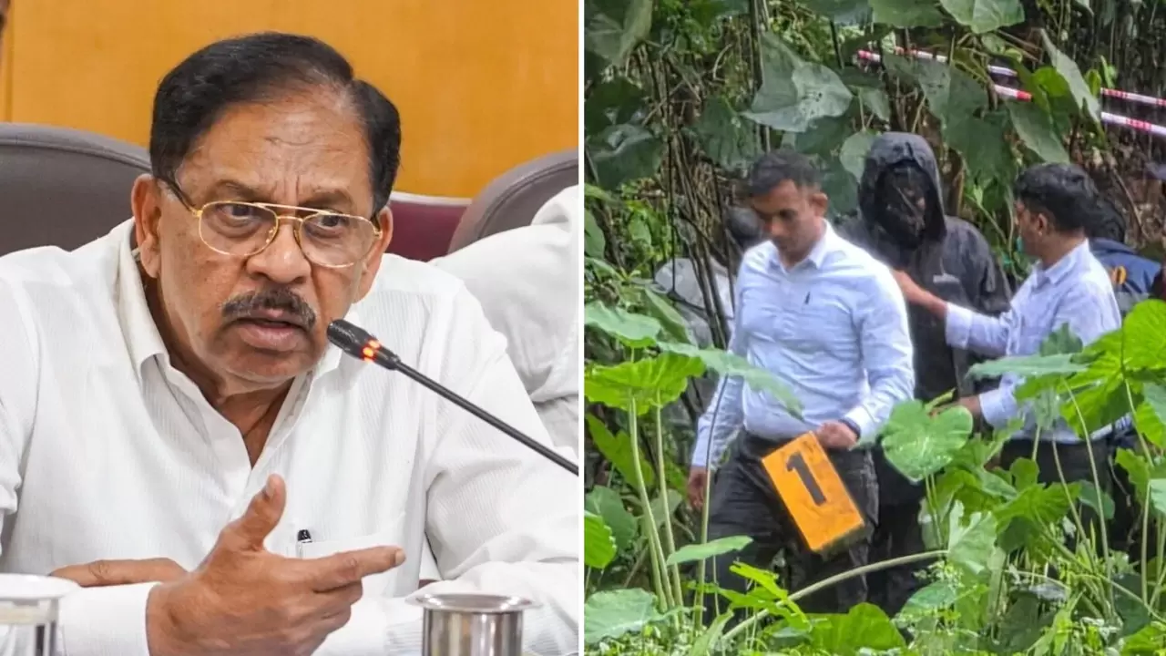 Karnataka Home Minister Parameshwara calls for swift completion of Dharmasthala SIT investigation