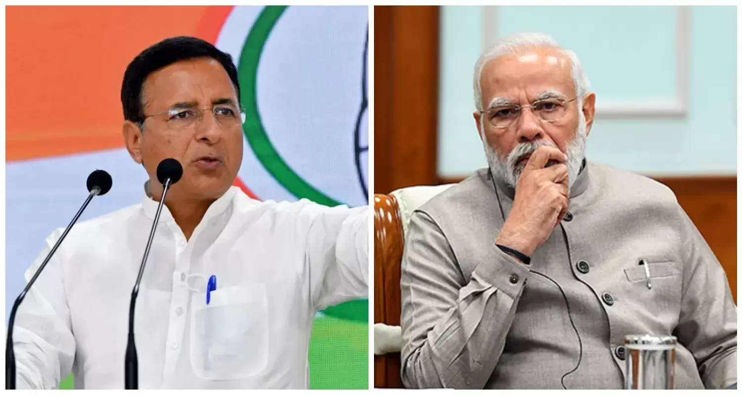 Congress questions PM Modi's purchase of costly fighter jets from US, asks if expert opinion was sought