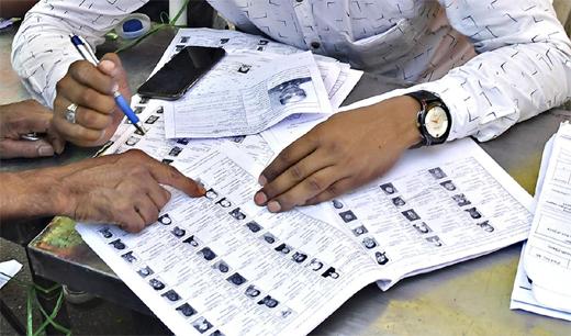Bengaluru: FIR lodged over alleged voter list fraud in Mahadevapura