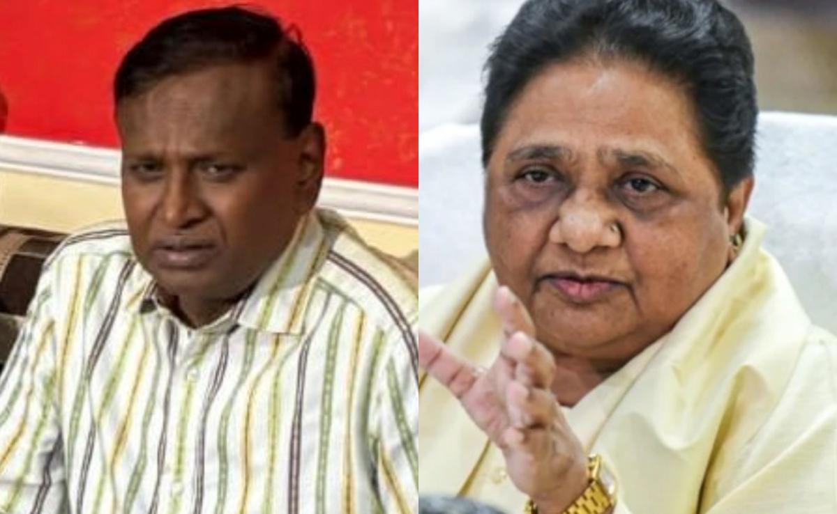 Udit Raj Accuses Mayawati of ‘Strangling’ Social Movement