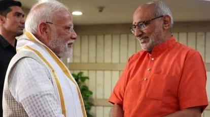 CP Radhakrishnan elected as India’s 15th Vice President, defeats opposition candidate Justice Sudershan Reddy