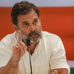 Certain media houses abuse me for attacking BJP alleges Rahul Gandhi
