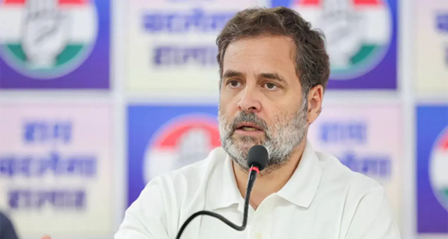 Odisha student's death: Rahul Gandhi slams PM Modi, says Nation demands accountability