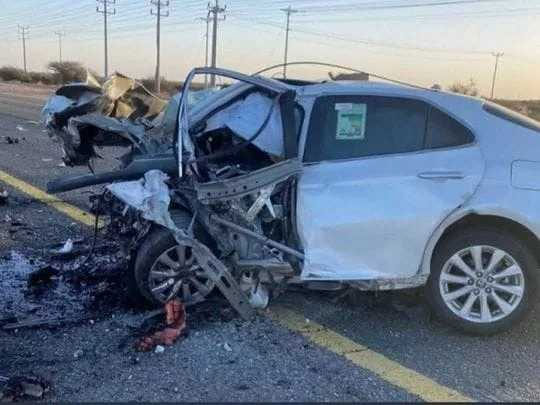 Mangalorean family tragically loses four members in Saudi car accident