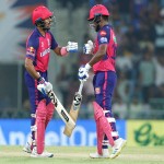 IPL 2024: Sanju Samson, Dhruv Jurel's 121-run partnership help RR beat LSG by 7-wicket