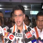 On June 4, INDIA bloc govt will be formed: Congress leader Sachin Pilot