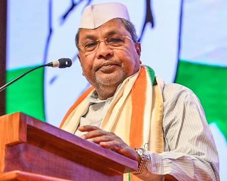 Hindu & Hindutva are different: K’taka CM Siddaramaiah