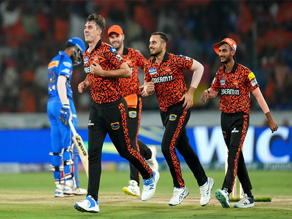 Sunrisers Hyderabad crush Mumbai Indians by 31 runs in high-scoring match