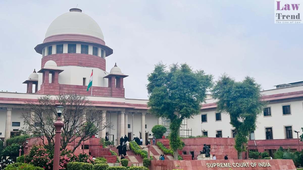 No Steps To Be Taken By Centre, States To Reduce Forest Cover: Supreme Court