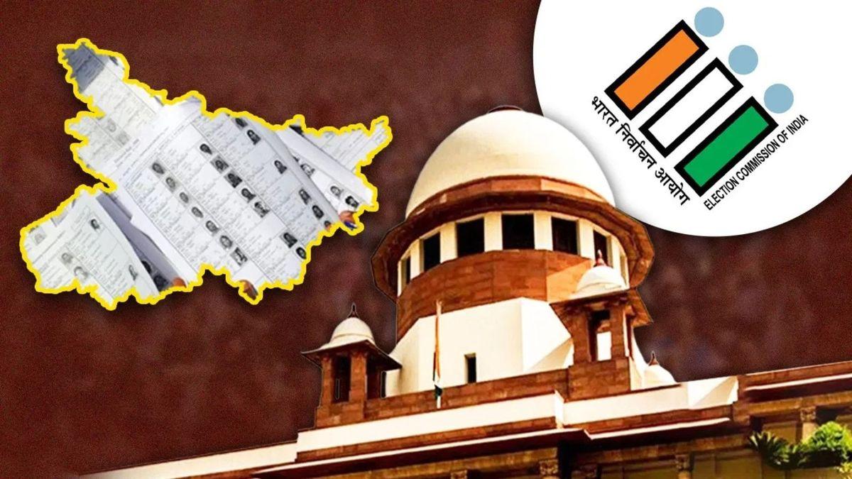 Supreme Court permits Aadhaar for voter roll inclusion in Bihar; directs political parties to assist excluded voters