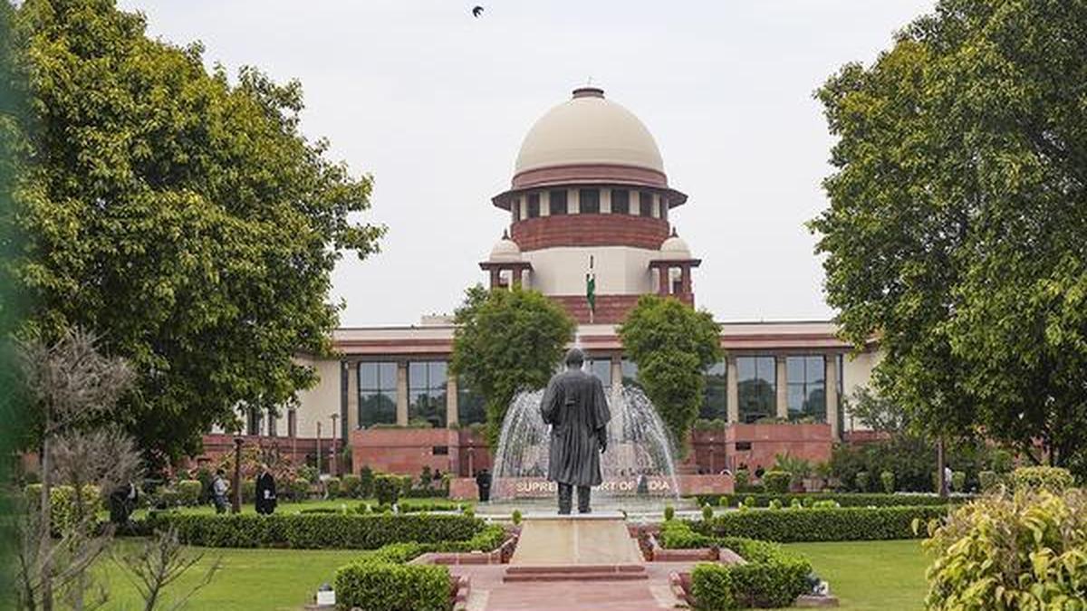 Supreme Court declines plea on WB voter list deletions, calls it premature