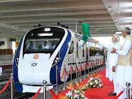 Indian Railways Announces Vande Bharat Express Services In Bengaluru